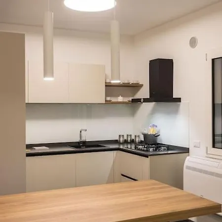 Apartmán Luxury Giglio