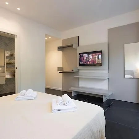 Apartmán Luxury Giglio Cefalù