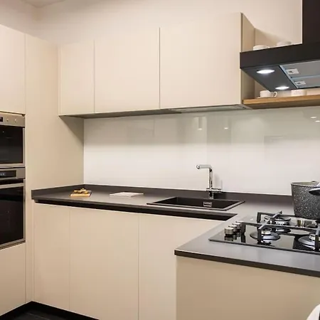 Luxury Giglio Apartmán Cefalù