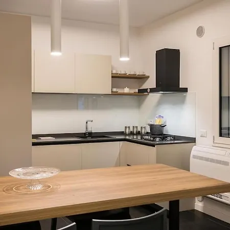 Apartmán Luxury Giglio Cefalù